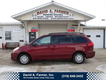 2008 Toyota Sienna LE 5 Door**2 Owner/Low Miles/129K** for Sale  - 5164  - David A. Farmer, Inc.