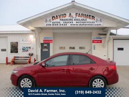 2010 Kia Forte  - David A. Farmer, Inc.