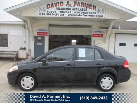 2007 Nissan Versa S 4 Door FWD**Low Miles/80K** for Sale  - 5674  - David A. Farmer, Inc.