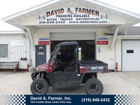 2022 Hisun Sector EPS 750 4X4 for Sale  - 5560  - David A. Farmer, Inc.