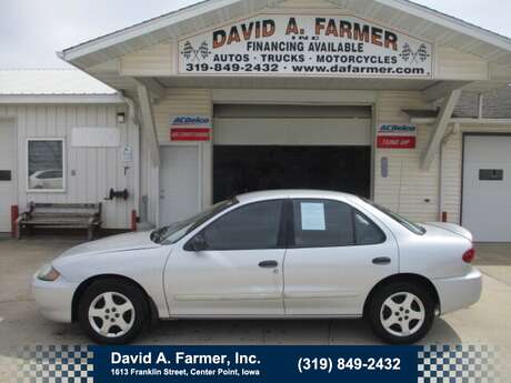 2004 Chevrolet Cavalier LS 4