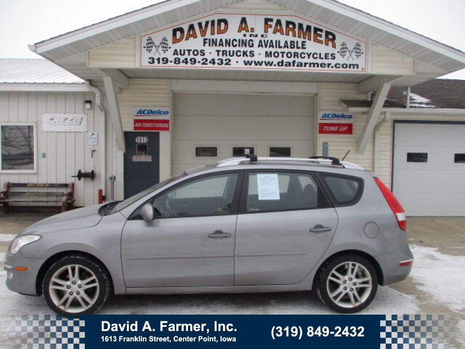 2012 Hyundai Elantra Touring  - David A. Farmer, Inc.