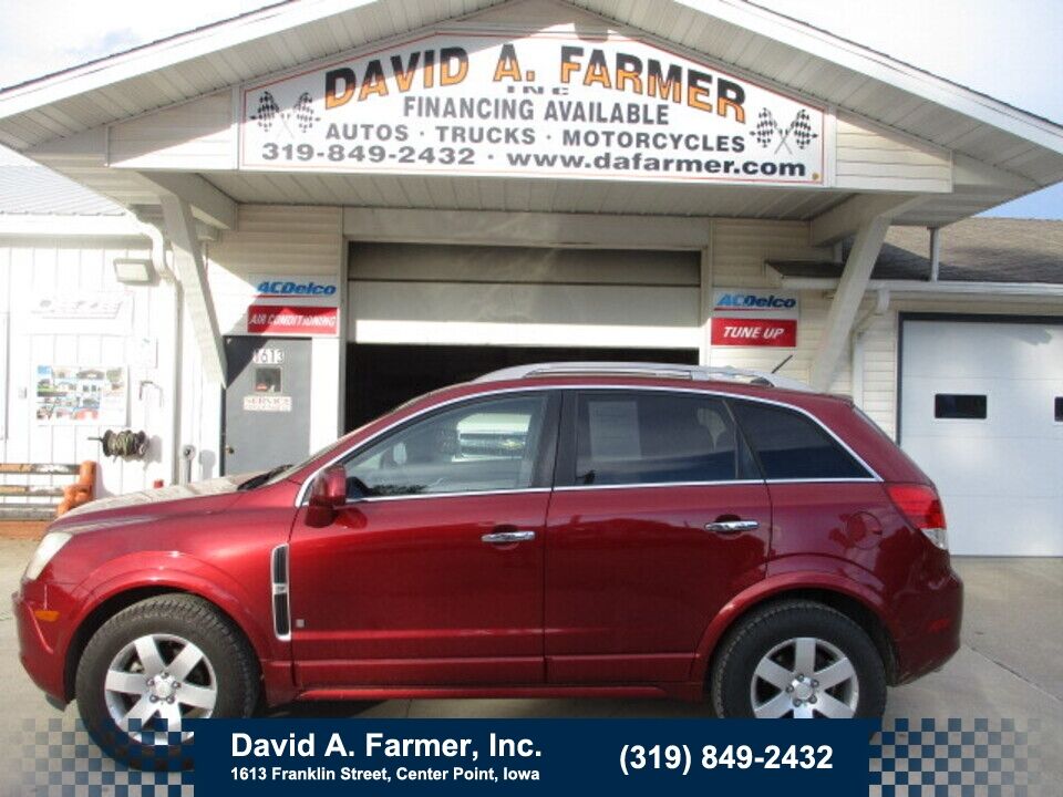 2009 Saturn VUE  - David A. Farmer, Inc.