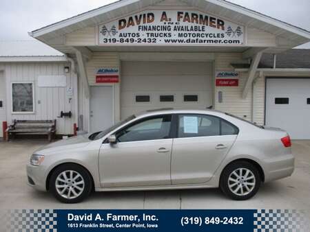 2013 Volkswagen Jetta SE 4 Door FWD**Low Miles/113K** for Sale  - 6025  - David A. Farmer, Inc.