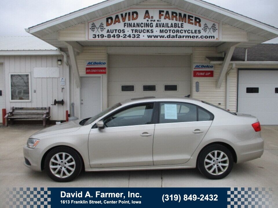2013 Volkswagen Jetta  - David A. Farmer, Inc.