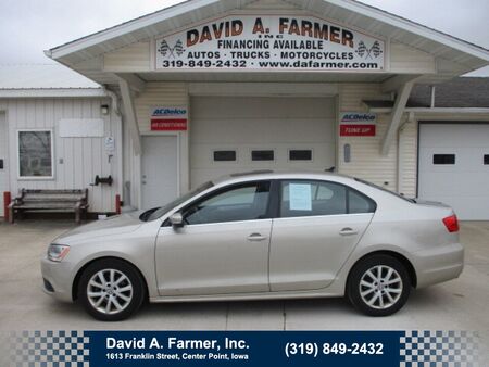 2013 Volkswagen Jetta  - David A. Farmer, Inc.