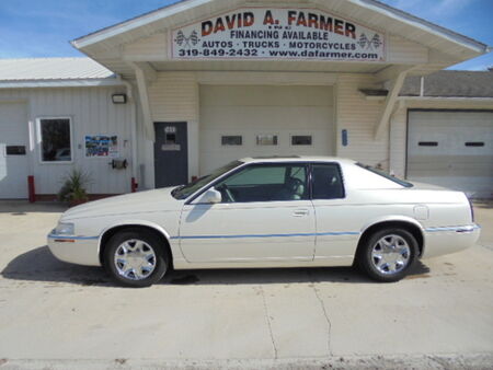 2002 Cadillac Eldorado  - David A. Farmer, Inc.
