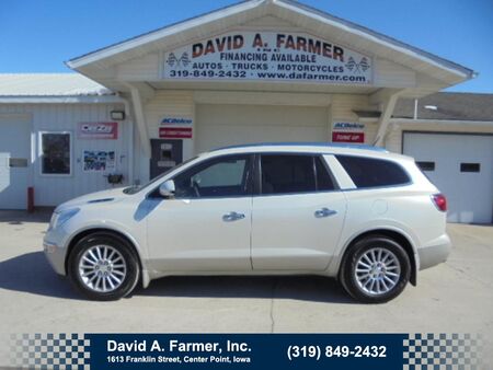 2010 Buick Enclave  - David A. Farmer, Inc.