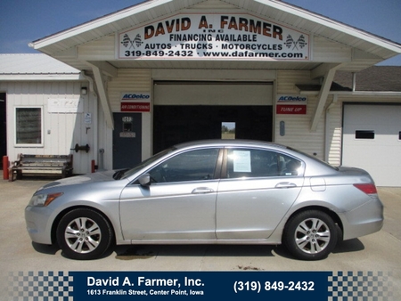 2008 Honda Accord  - David A. Farmer, Inc.