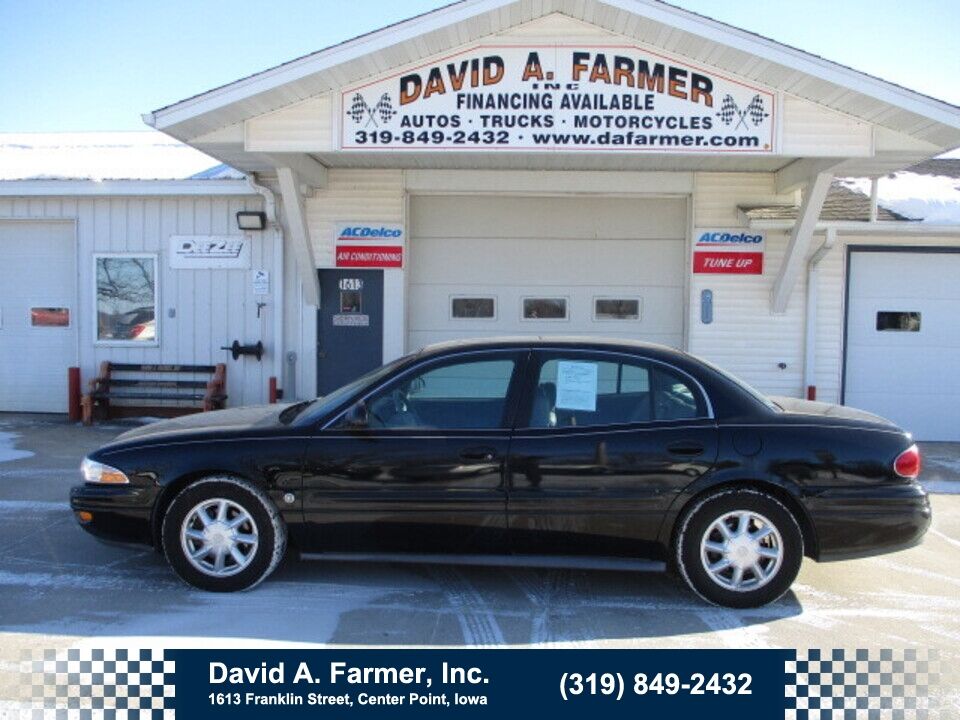 2003 Buick LeSabre  - David A. Farmer, Inc.