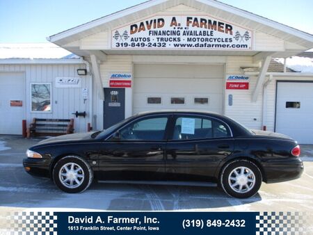 2003 Buick LeSabre  - David A. Farmer, Inc.