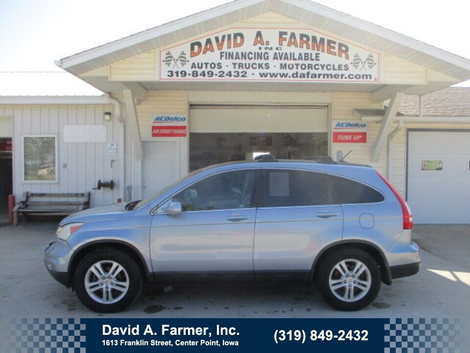 2010 Honda CR-V  - David A. Farmer, Inc.