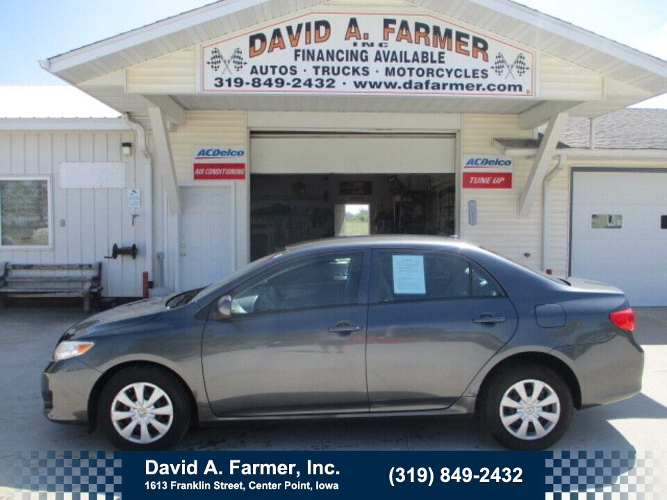 2010 Toyota Corolla  - David A. Farmer, Inc.