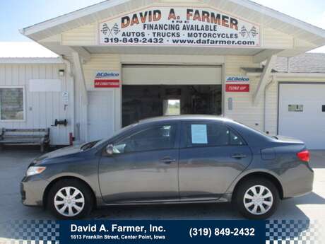 2010 Toyota Corolla LE 4