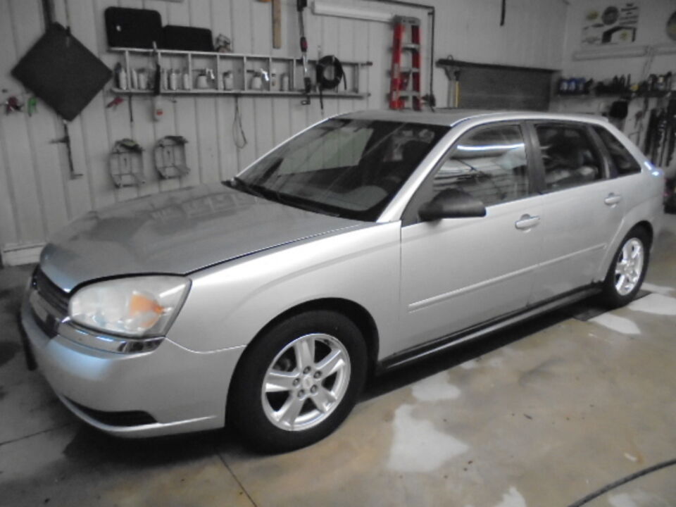 2005 Chevrolet Malibu MAXX  - David A. Farmer, Inc.