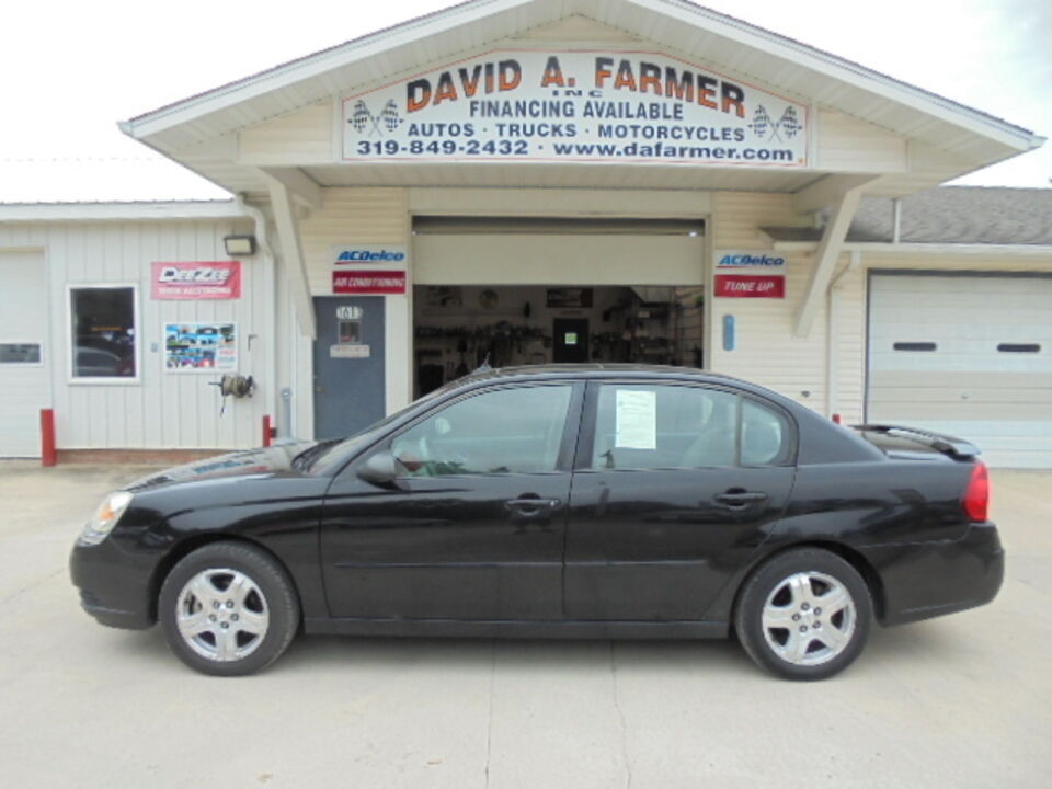2004 Chevrolet Malibu  - David A. Farmer, Inc.