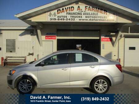 2013 Chevrolet Sonic 2LT 4 Door FWD**Low Miles/88K** for Sale  - 5919  - David A. Farmer, Inc.