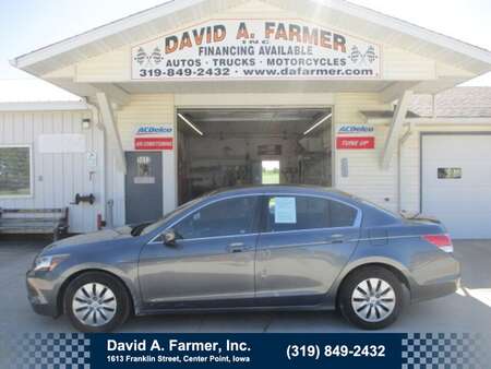 2010 Honda Accord LX 4 Door FWD**1 Owner/Low Miles/90K** for Sale  - 5827  - David A. Farmer, Inc.