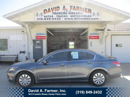 2010 Honda Accord  - David A. Farmer, Inc.