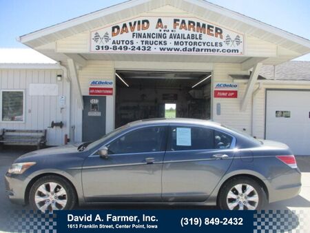 2008 Honda Accord  - David A. Farmer, Inc.