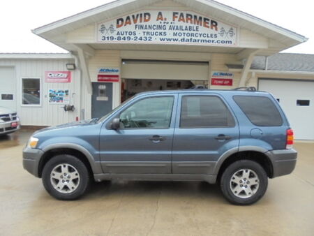 2005 Ford Escape  - David A. Farmer, Inc.