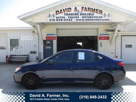 2009 Hyundai Elantra GLS 4 Door**1 Owner/Low Miles/92K** for Sale  - 5600  - David A. Farmer, Inc.