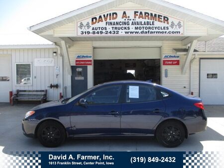2009 Hyundai Elantra  - David A. Farmer, Inc.