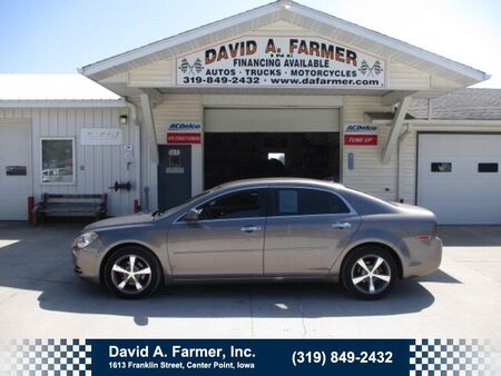 2012 Chevrolet Malibu  - David A. Farmer, Inc.