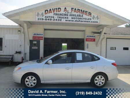 2008 Hyundai Elantra  - David A. Farmer, Inc.