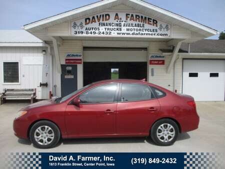 2009 Hyundai Elantra GLS 4 Door FWD for Sale  - 5820  - David A. Farmer, Inc.