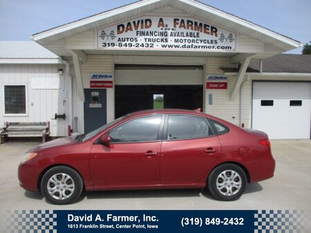 2009 Hyundai Elantra  - David A. Farmer, Inc.