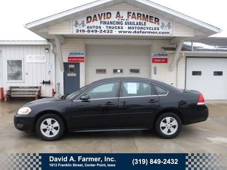 2010 Chevrolet Impala  - David A. Farmer, Inc.