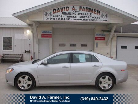 2009 Chevrolet Malibu  - David A. Farmer, Inc.