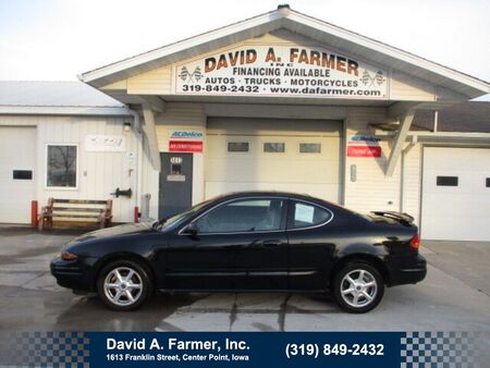 2002 Oldsmobile Alero  - David A. Farmer, Inc.