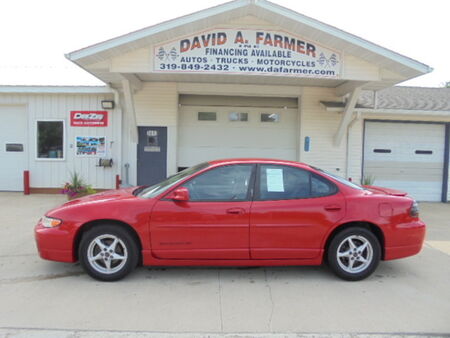 2002 Pontiac Grand Prix  - David A. Farmer, Inc.