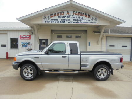 2002 Ford Ranger  - David A. Farmer, Inc.