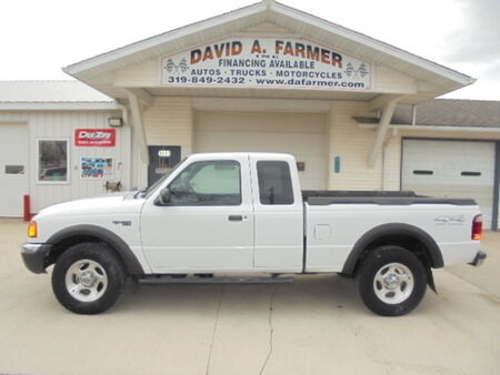 2001 Ford Ranger  - David A. Farmer, Inc.