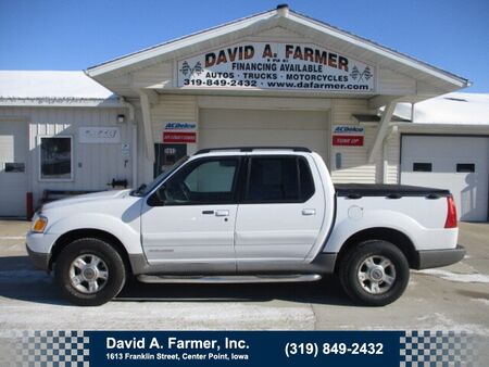 2002 Ford Explorer Sport Trac  - David A. Farmer, Inc.