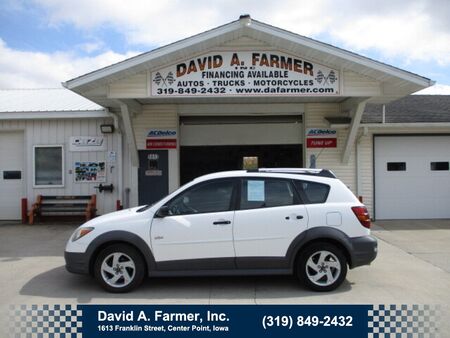 2004 Pontiac Vibe  - David A. Farmer, Inc.