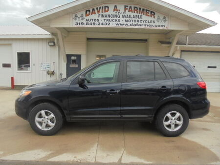 2007 Hyundai SANTA FE GLS  - David A. Farmer, Inc.
