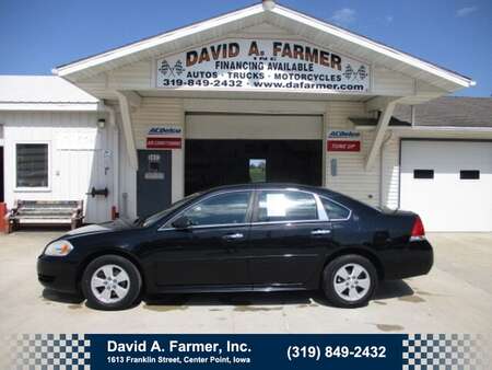 2011 Chevrolet Impala LS 4 Door FWD**Low Miles/91K** for Sale  - 5590  - David A. Farmer, Inc.