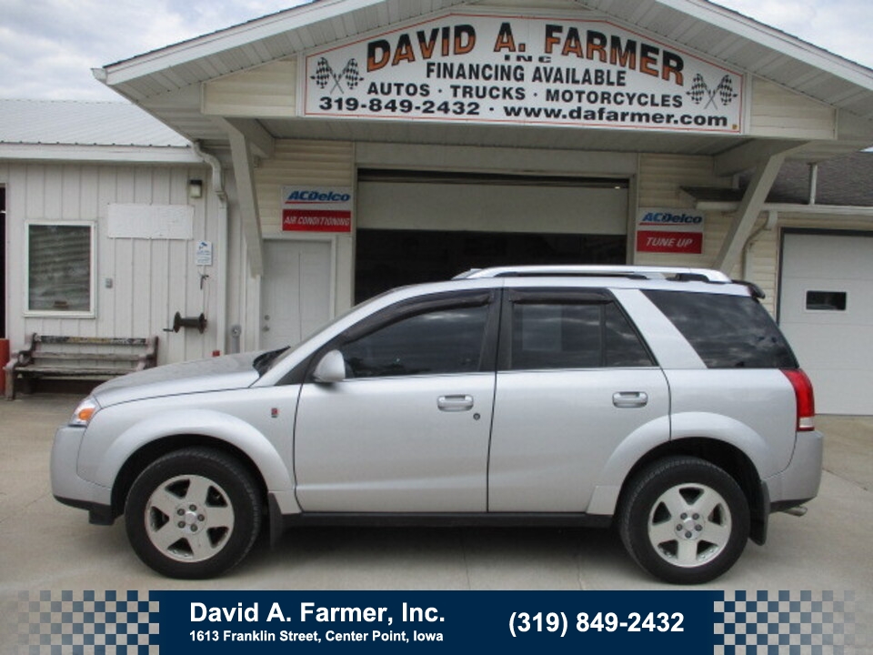 2007 Saturn VUE Base 4 Door AWD**1 Owner/Low Miles/76K**  - 6054  - David A. Farmer, Inc.