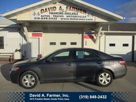 2007 Toyota Camry  - David A. Farmer, Inc.