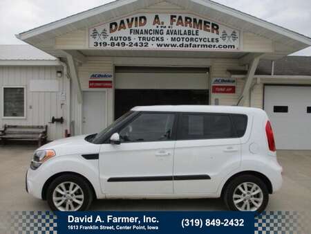 2012 Kia Soul ! 4 Door FWD**Loaded/Low Miles/104K** for Sale  - 6057  - David A. Farmer, Inc.