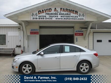 2015 Chevrolet Cruze  - David A. Farmer, Inc.