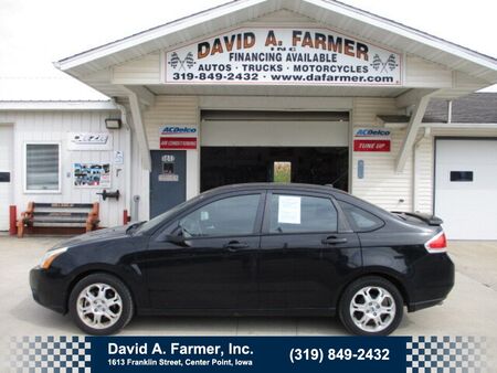 2009 Ford Focus  - David A. Farmer, Inc.