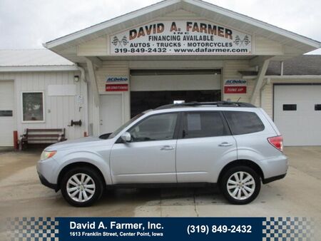2012 Subaru Forester  - David A. Farmer, Inc.