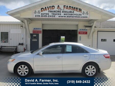 2007 Toyota Camry  - David A. Farmer, Inc.