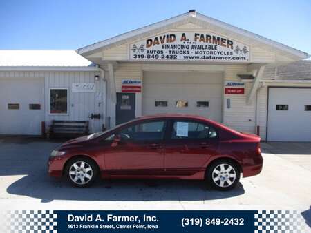 2009 Honda Civic LX 4 Door**Low Miles/89K** for Sale  - 5380  - David A. Farmer, Inc.