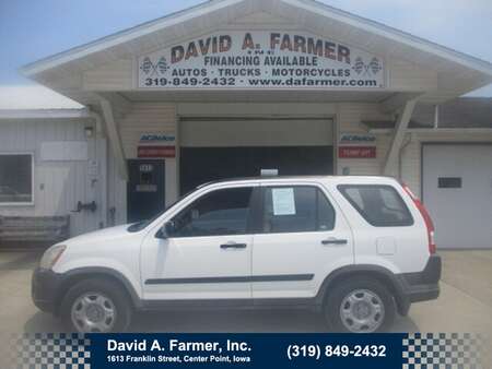 2005 Honda CR-V LX 4 Door 4X4**Sharp/Clean** for Sale  - 5852  - David A. Farmer, Inc.